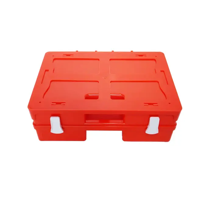 Normaid La valise du BHV est vide