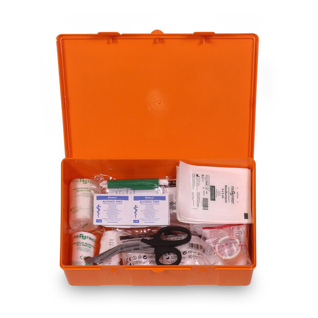 MAISKA Trousse de premiers secours A complète