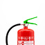 MAISKA FN6 6 LTR Extincteur à mousse 27A 144B 40F