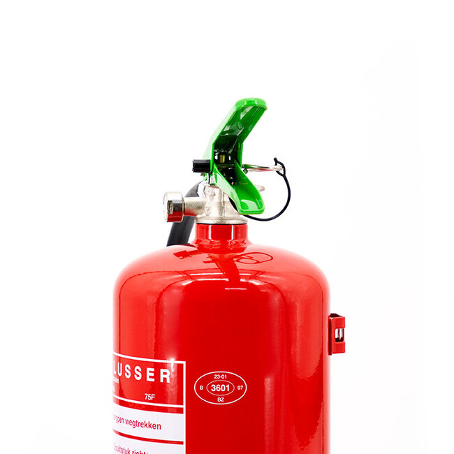 MAISKA Extintor de espuma F6K 6 LTR 21A 144B 75F