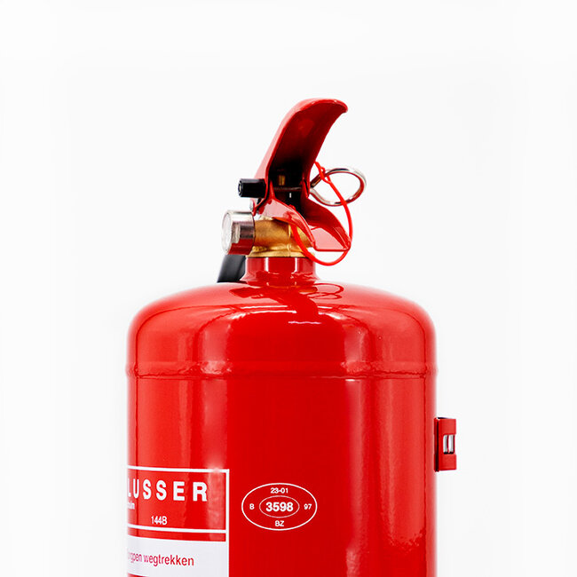 MAISKA Extintor de espuma F6R 6 LTR 21A 144B