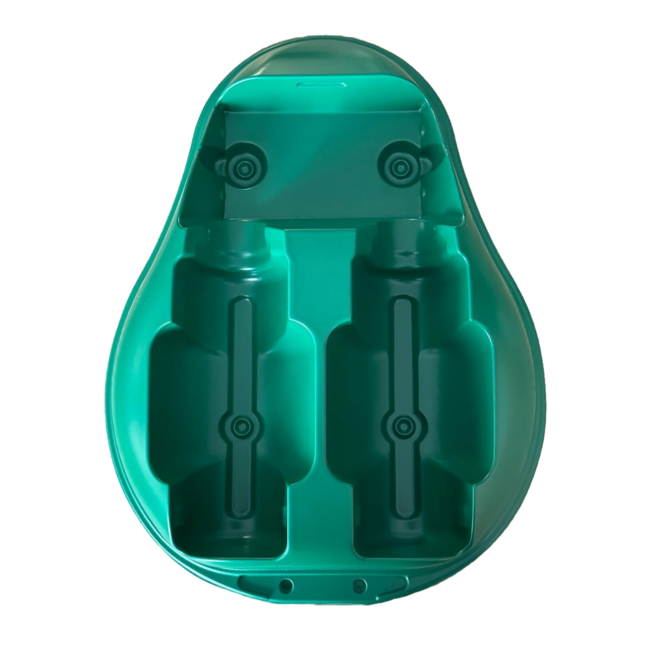 Station de lavage des yeux en vrac