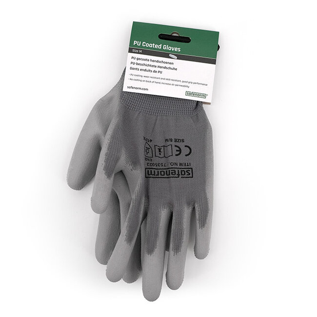 Safenorm PU gecoate handschoenen