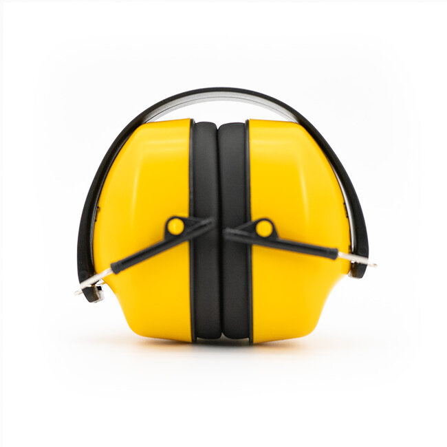 Safenorm Ear Muffler Yellow Premium