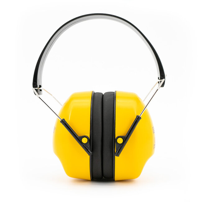 Safenorm Ear Muffler Yellow Premium