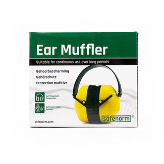 Safenorm Protection auditive Jaune Premium