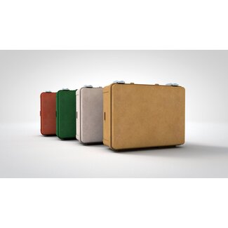 Normaid Recycled verbandkoffer Rood XL