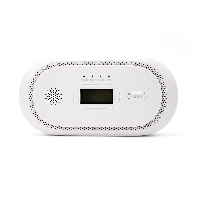 Normalert Koolmonoxide meter JM-ZL2031