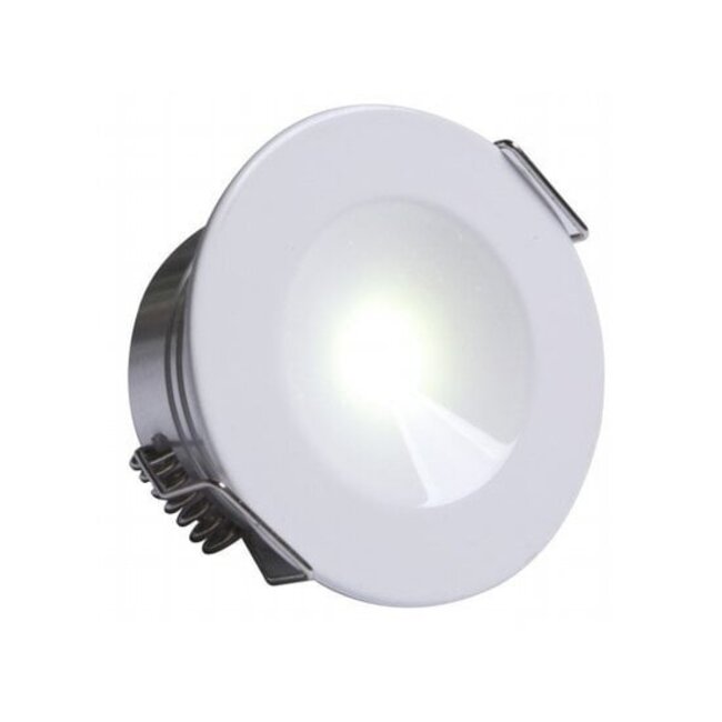 Normlights Iluminación de emergencia LED empotrada EYE 3W