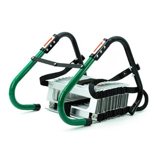 Firenorm Escalera de evacuación 7 metros