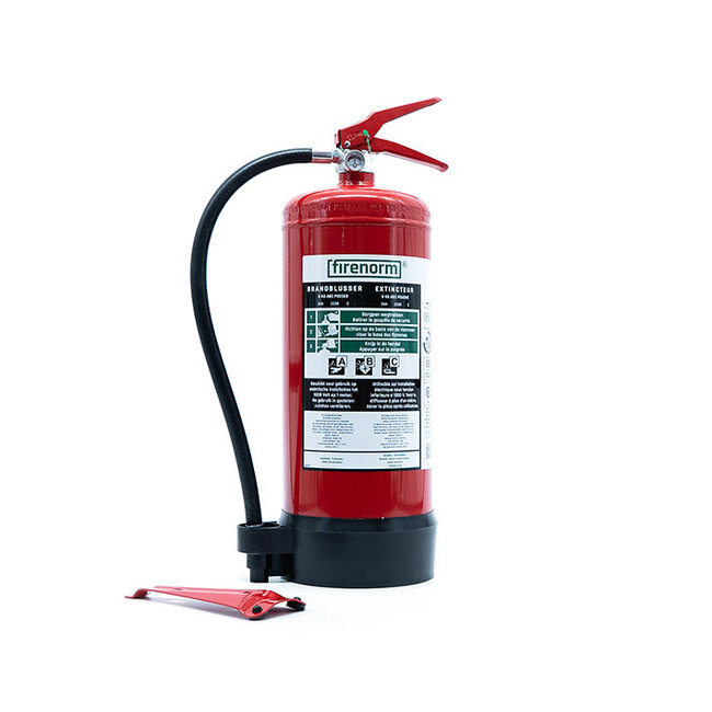 Firenorm FIRENORM BENOR FNE-P6 ECO 6 KG Poudre 34A 233B