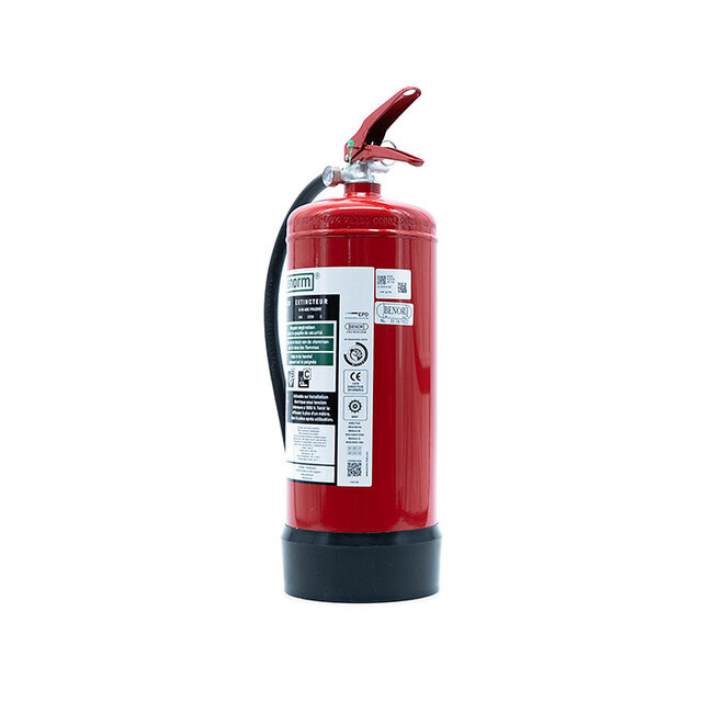 Firenorm FIRENORM BENOR FNE-P6 ECO 6 KG Poeder 34A 233B