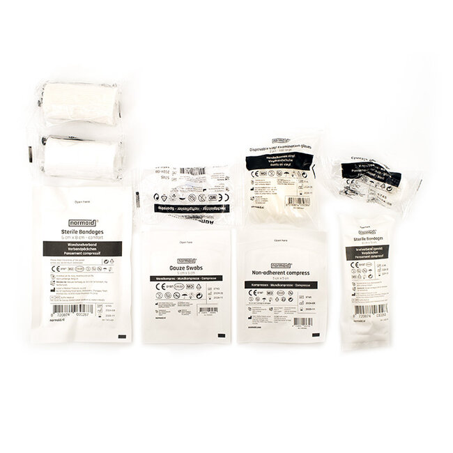 Normaid Kit de formation FAFS