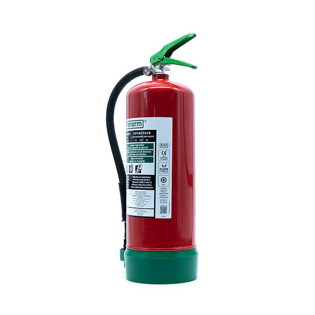 Firenorm BENOR FIRENORM FNE-FluorineFree 6 6 LTR FOAM 27A 144B 25F