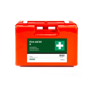 Normaid Trousse de premiers secours A complète
