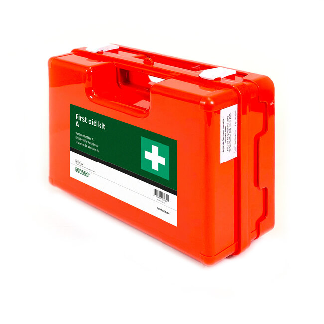 Normaid Trousse de premiers secours A complète