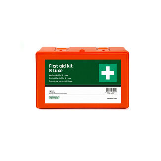 Normaid Kit de primeros auxilios B Deluxe completo
