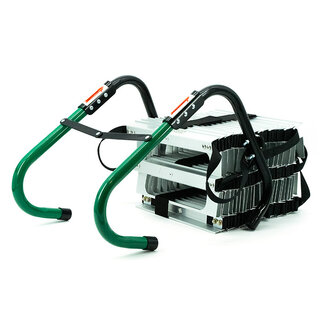 Firenorm Escalera de evacuación 16 metros