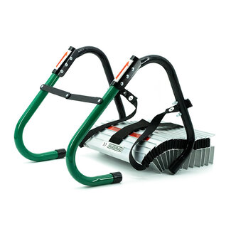 Firenorm Escalera de evacuación 5 metros