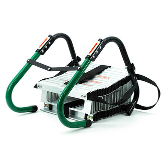 Firenorm Escalera de evacuación 10 metros