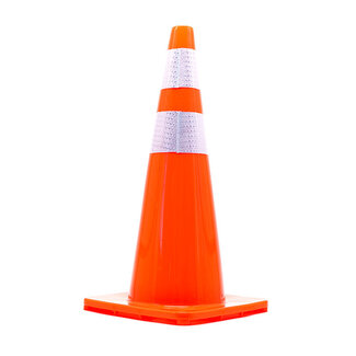 Safenorm Verkeerskegel Oranje 70 cm