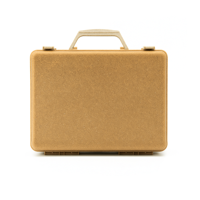 Normaid Recycled verbanddoos Wood