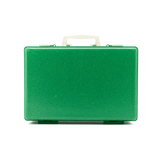 Normaid Recycled verbandkoffer Groen
