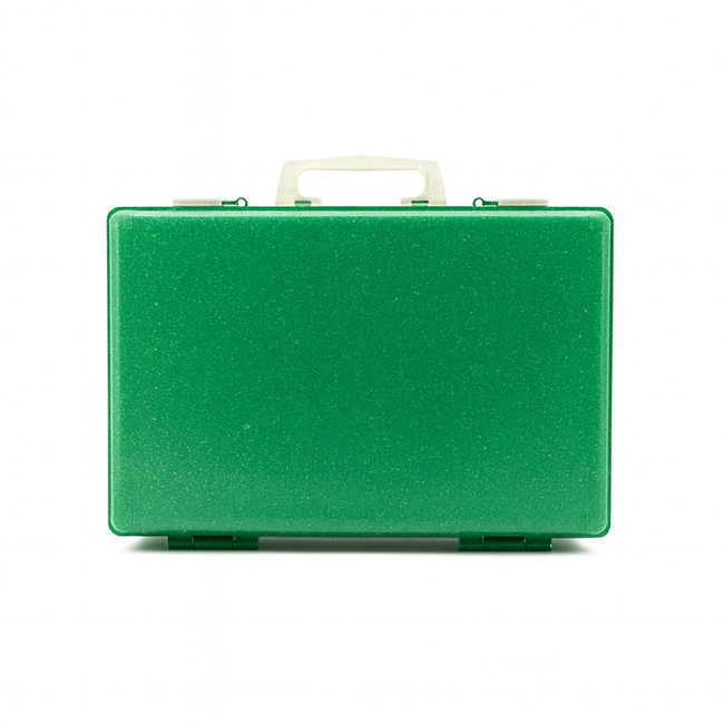 Normaid Recycled verbandkoffer Groen