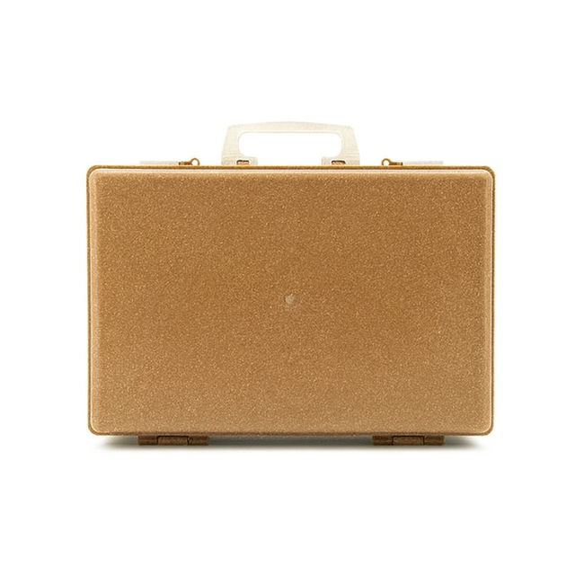 Normaid Recycled verbandkoffer Wood XL