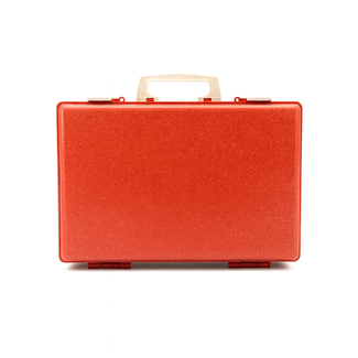 Normaid Recycled verbandkoffer Rood