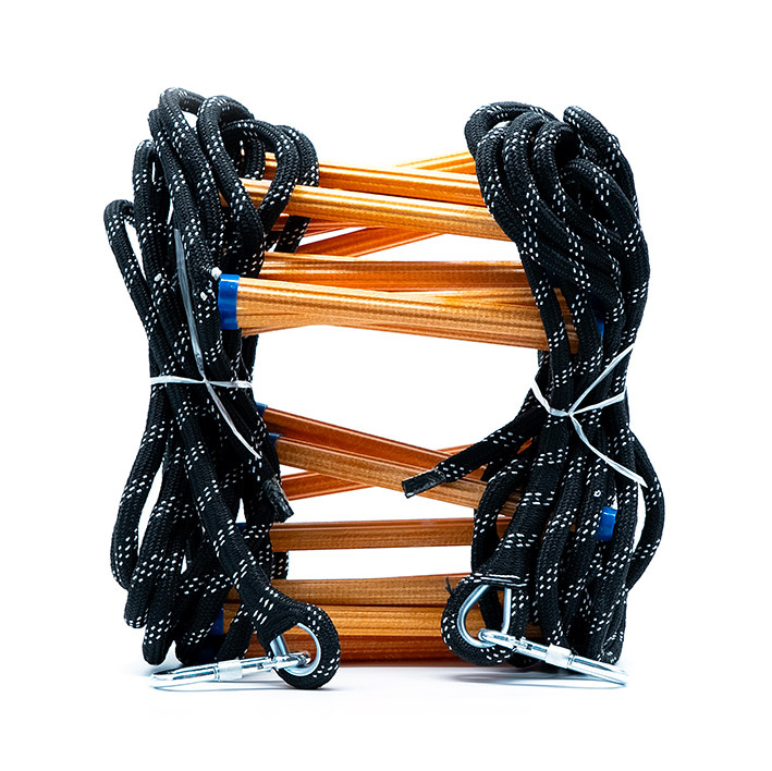Firenorm Rope Ladder 10M - Senska