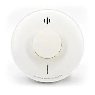 Normalert 230V hittemelder 10jr