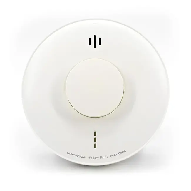Normalert 230V hittemelder 10jr