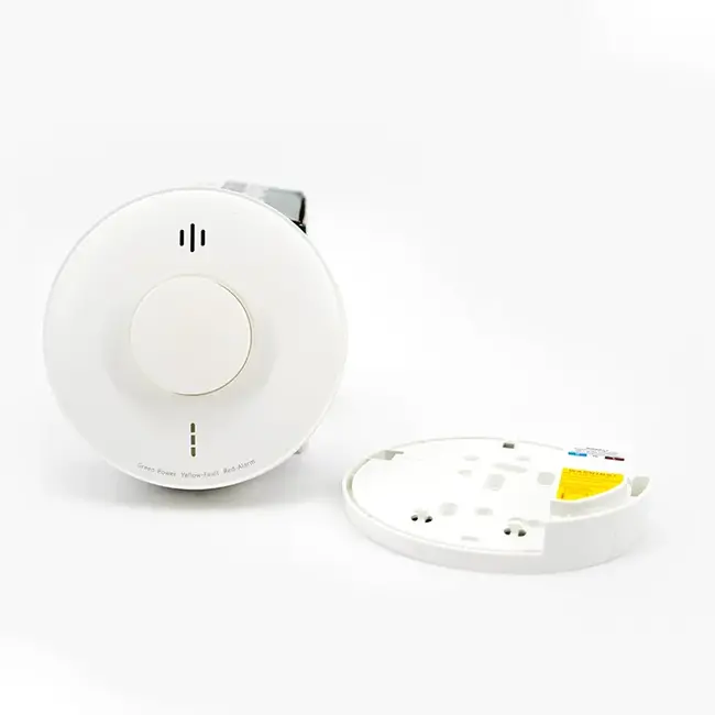 Normalert 230V hittemelder 10jr