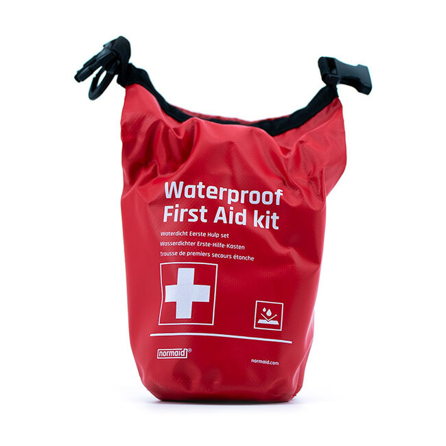 Normaid Trousse de premiers secours étanche