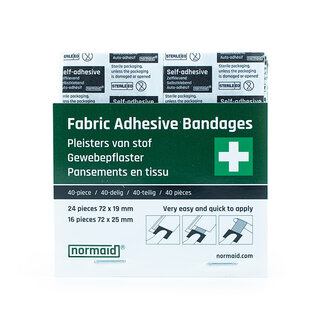 Normaid Gewebepflaster