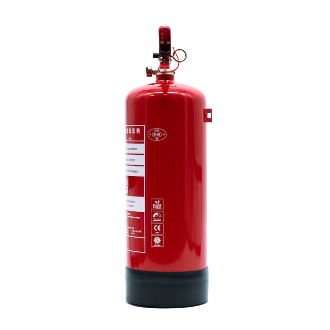 Senska F6G 6 LTR Schuimblusser 21A 144B Fluorvrij