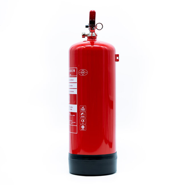 Senska F9G 9 LTR Schuimblusser 27A 183B Fluorvrij