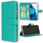 Samsung Samsung A34 - A-Quality Bookcase - Turquoise