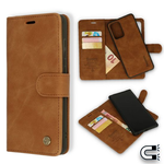 Casemania 2-in-1 Magnetic Case - Samsung S21 FE - Bruin