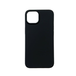 CM High Quality Silicone Case - iPhone 14 - Zwart
