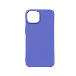 CM High Quality Silicone Case - iPhone 14 Pro Max - Paars