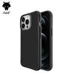 Apple Furlo zwart Carbon Case - iPhone 14 Pro Max - Zwart