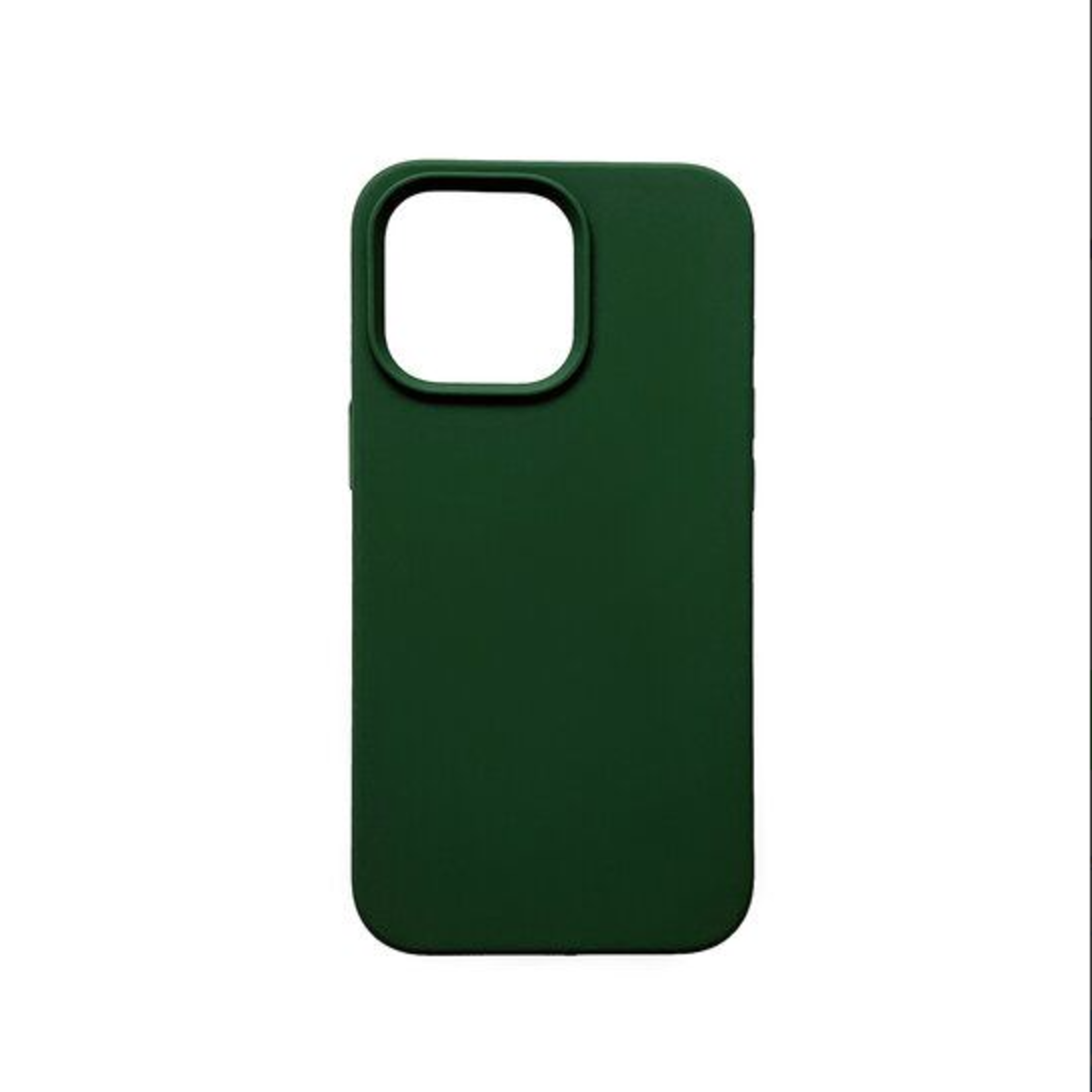 GREEN ON TPU Case For IPhone 15 Pro Max