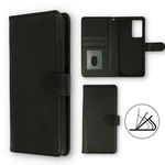 High Quality Bookcase  - iPhone 7 Plus/8 Plus - Zwart