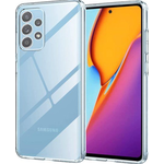 HQ 2.0 mm Silicone Transparant - Samsung A34