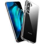 HQ 2.0 mm Silicone Transparant - Samsung S23