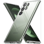 Samsung HQ 2.0 mm Silicone Transparant - Samsung S23 Ultra