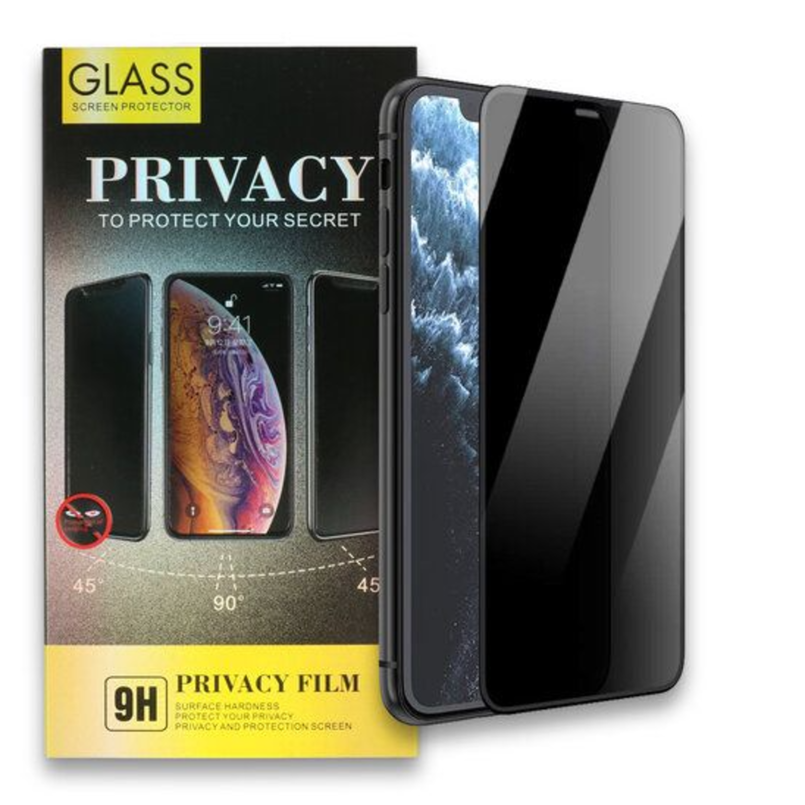 iPhone 12 Mini Premium Tempered Glass