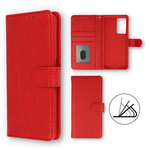 High Quality Bookcase - Samsung A24 - Rood